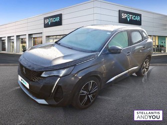 Photo Peugeot 3008 Hybrid 225 e-EAT8 GT Pack