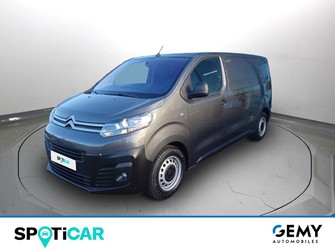 Photo Citroen Jumpy FOURGON JUMPY FGN M BLUEHDI 145 S&S EAT8