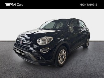 Photo Fiat 500X 1.6 Multijet 120ch City Cross