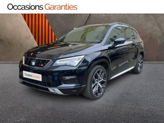 Photo Seat Ateca 2.0 TDI 150ch Start&Stop FR DSG Euro6d-T