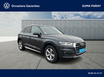 Photo Audi Q5 Q5 2.0 TDI 190 S tronic 7 Quattro