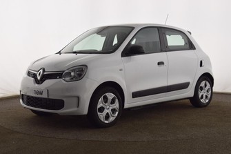 Photo Renault Twingo E-TECH ELECTRIQUE III Achat Intégral - 21 Life