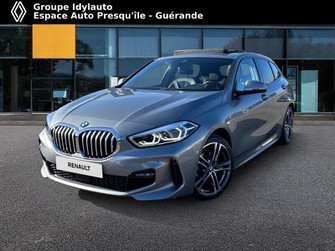 Photo Bmw Serie 1 SERIE 1 118i 136 ch DKG7 M Sport