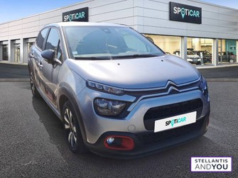 Photo Citroen C3 PureTech 83 S&S BVM5 C-Series