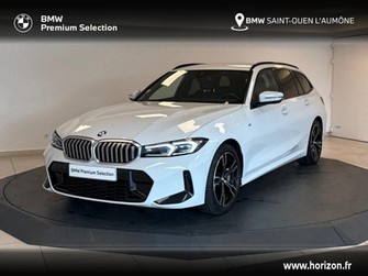 Photo Bmw Serie 3 Série 3 Touring 330dA xDrive 286ch M Sport