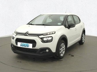 Photo Citroen C3 SOCIETE C3 SOCIETE BLUEHDI 100 S&S BVM6