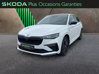 Photo Skoda Scala 1.0 TSI Evo2 116ch Monte-Carlo DSG7