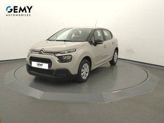 Photo Citroen C3 PureTech 83 S&S BVM5 Live