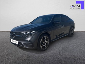 Photo Mercedes GLC GLC COUPE GLC Coupe 400 e 9G-Tronic 4Matic
