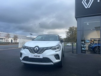 Photo Renault Captur Captur E-Tech full hybrid 145