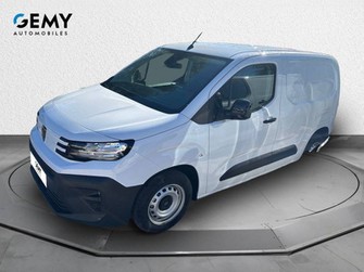 Photo Peugeot Partner FGN FOURGON M 600 KG PURETECH 110 S&S BVM6