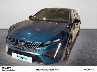 Photo Peugeot 408 PHEV 225 e-EAT8 GT