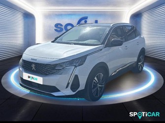 Photo Peugeot 3008 1.2 PureTech 130ch S&S Allure Pack EAT8
