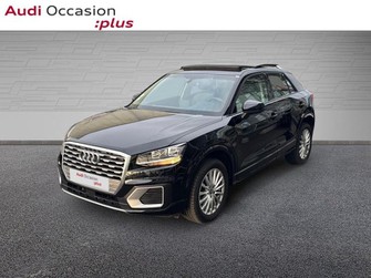 Photo Audi Q2 30 TDI 116ch Design S tronic 7 Euro6dT