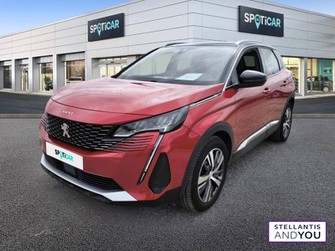 Photo Peugeot 3008 Puretech 130ch S&S BVM6 Allure Pack