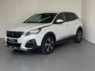 Photo Peugeot 3008 1.5 BlueHDi 130ch E6.c Allure S&S 6cv