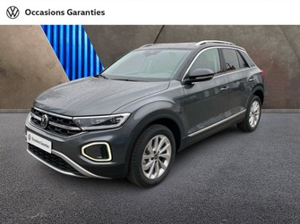 Photo Volkswagen T-Roc 2.0 TDI 150ch Style DSG7