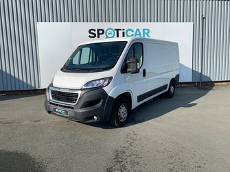 Photo Peugeot Boxer II TOLE 330 L2H1 BLUEHDI 130 S&amp;S PREMIUM 4p