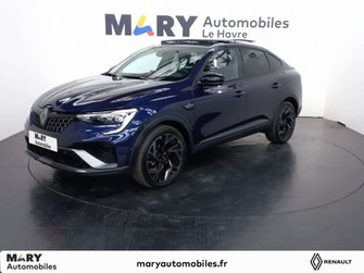 Photo Renault Arkana E-Tech 145 - 23 esprit Alpine