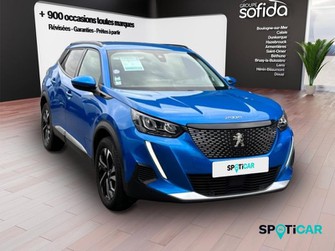 Photo Peugeot 2008 1.2 PureTech 130ch S&S Allure EAT8