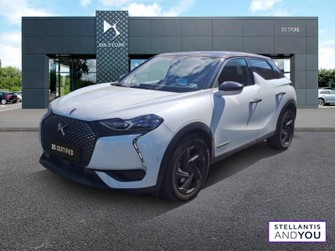 Photo DS  DS3 Crossback PureTech 155 EAT8 La Première