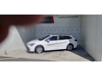 Photo Toyota Corolla Touring Sports Hybride 122h Dynamic