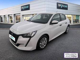 Photo Peugeot 208 affaire BLUEHDI 100 S&S BVM6 PREMIUM PACK