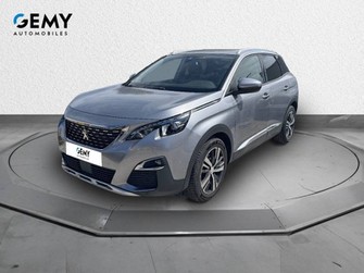 Photo Peugeot 3008 Puretech 130ch S&S EAT8 Allure Business