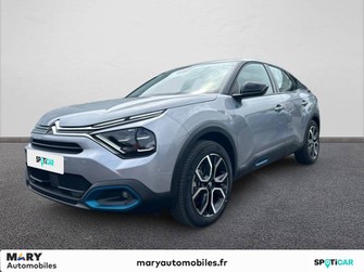 Photo Citroen C4 e- 136 ch Automatique Feel Pack