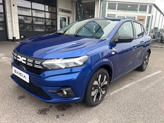 Photo Dacia Sandero Sandero TCe 90 GSR2
