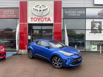 Photo Toyota C-HR 122h Edition Navigation 2WD E-CVT MY22