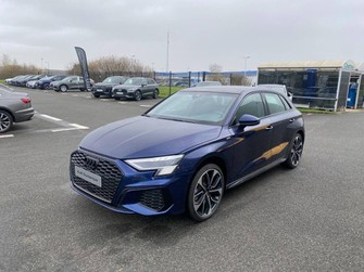 Photo Audi A3 Sportback 35 TFSI 150ch Mild Hybrid S line S tronic 7