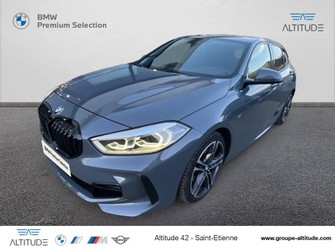 Photo Bmw Serie 1 Serie 1 118iA 136ch M Sport DKG7