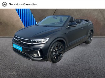 Photo Volkswagen T-Roc Cabriolet 1.5 TSI Evo2 150ch Edition Black Mat DSG7