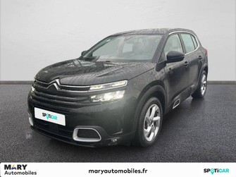 Photo Citroen C5 Aircross Hybride Rechargeable 225 S&S e-EAT8 Business