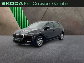 Photo Skoda Fabia 1.0 MPI 80ch Ambition