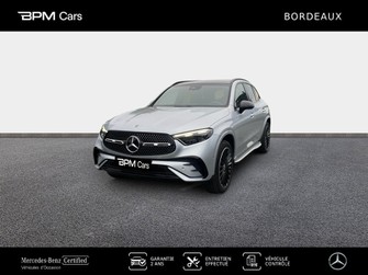 Photo Mercedes GLC e Hybrid 313ch AMG Line 4Matic 9G-Tronic
