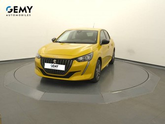 Photo Peugeot 208 PureTech 100 S&S EAT8 Style