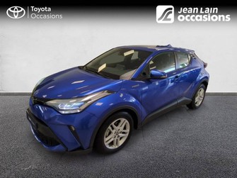 Photo Toyota C-HR Hybride 122h Dynamic