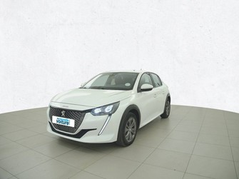 Photo Peugeot 208 BUSINESS ELECTRIQUE 208 Electrique 50 kWh 136ch