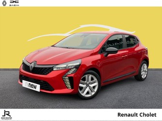 Photo Renault Clio 1.0 TCe 100ch Evolution GPL