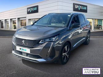 Photo Peugeot 3008 Hybrid4 300 e-EAT8 GT