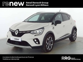 Photo Renault Captur Captur Blue dCi 115