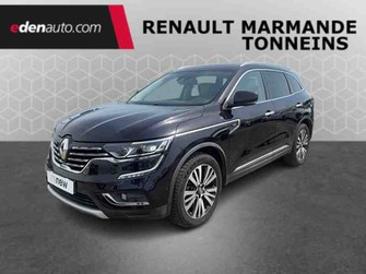 Photo Renault Koleos dCi 175 4x2 X-tronic Energy Initiale Paris