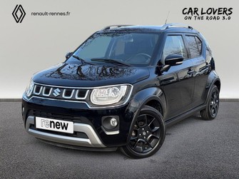 Photo Suzuki Ignis 1.2 Dualjet Hybrid Pack