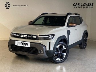 Photo Dacia Duster ECO-G 100 4x2 Extreme