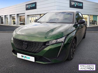 Photo Peugeot 308 PureTech 130ch S&S EAT8 Allure Pack
