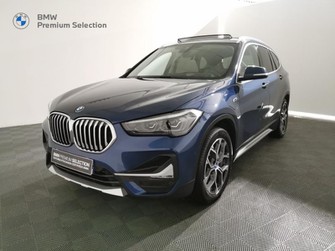 Photo Bmw X1 xDrive25eA 220ch xLine 6cv