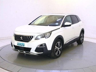 Photo Peugeot 3008 Puretech 130ch S&amp;S BVM6 - Allure