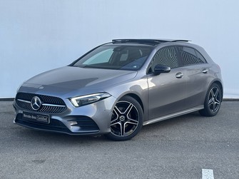 Photo Mercedes Classe A CLASSE A Classe A 180 d 8G-DCT